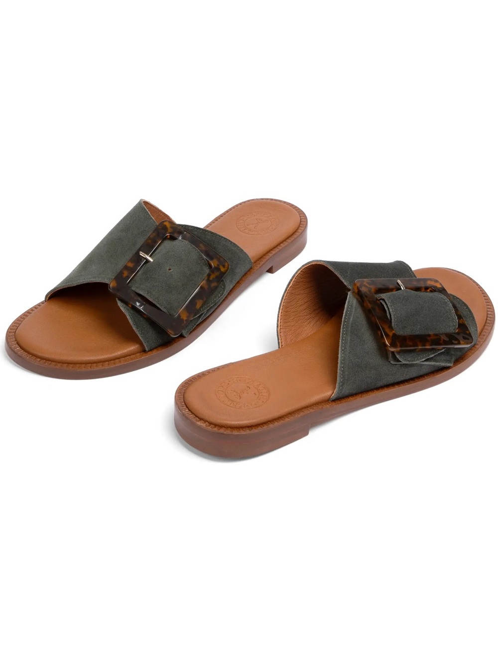 Penelope Chilvers Biarritz Buckle Sandal